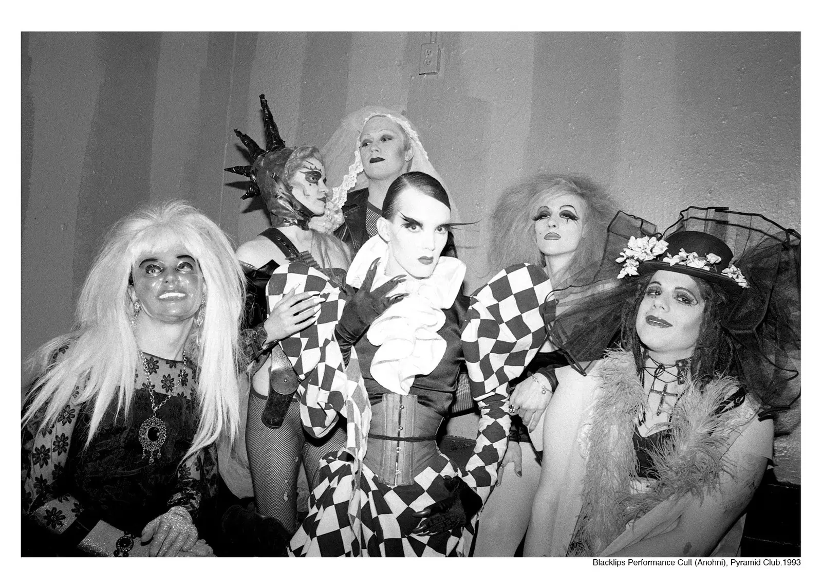 New York City Underground 1987—1999 image 10