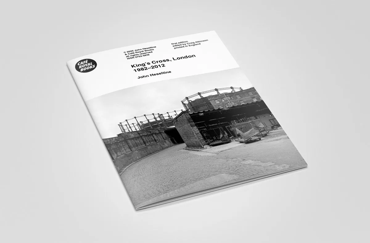 King’s Cross, London 1982–2012