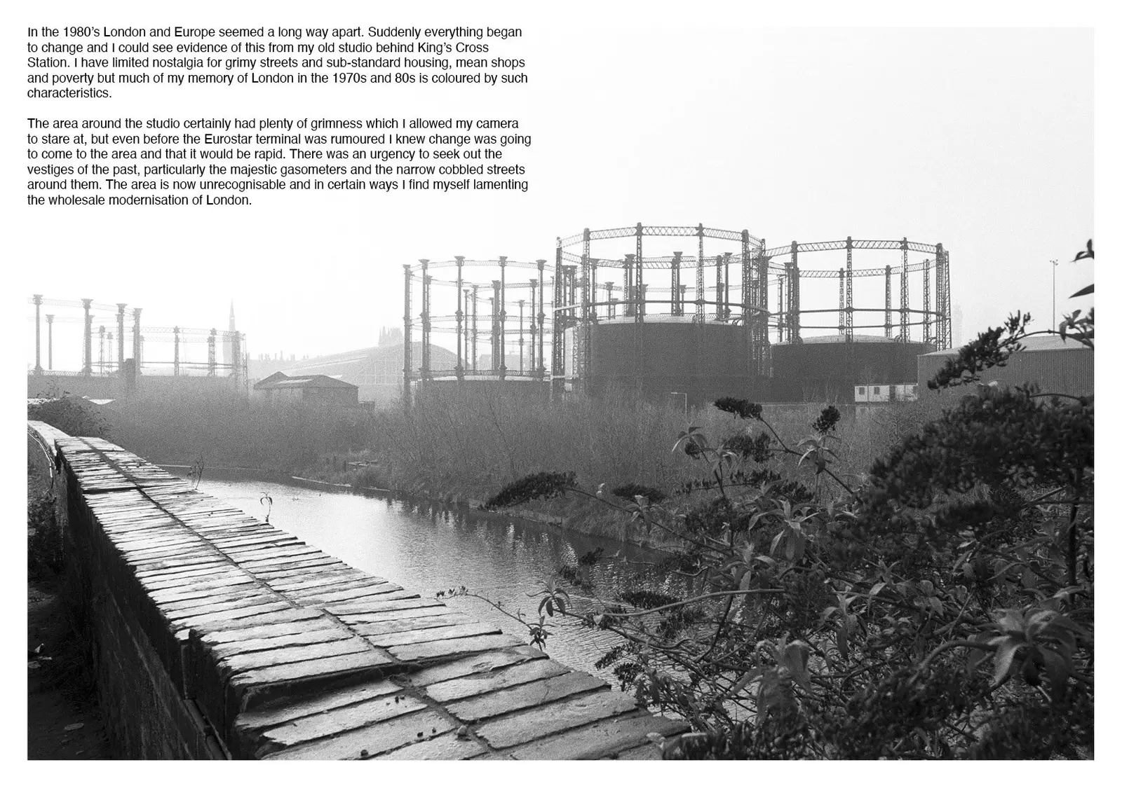 King’s Cross, London 1982–2012 image 2