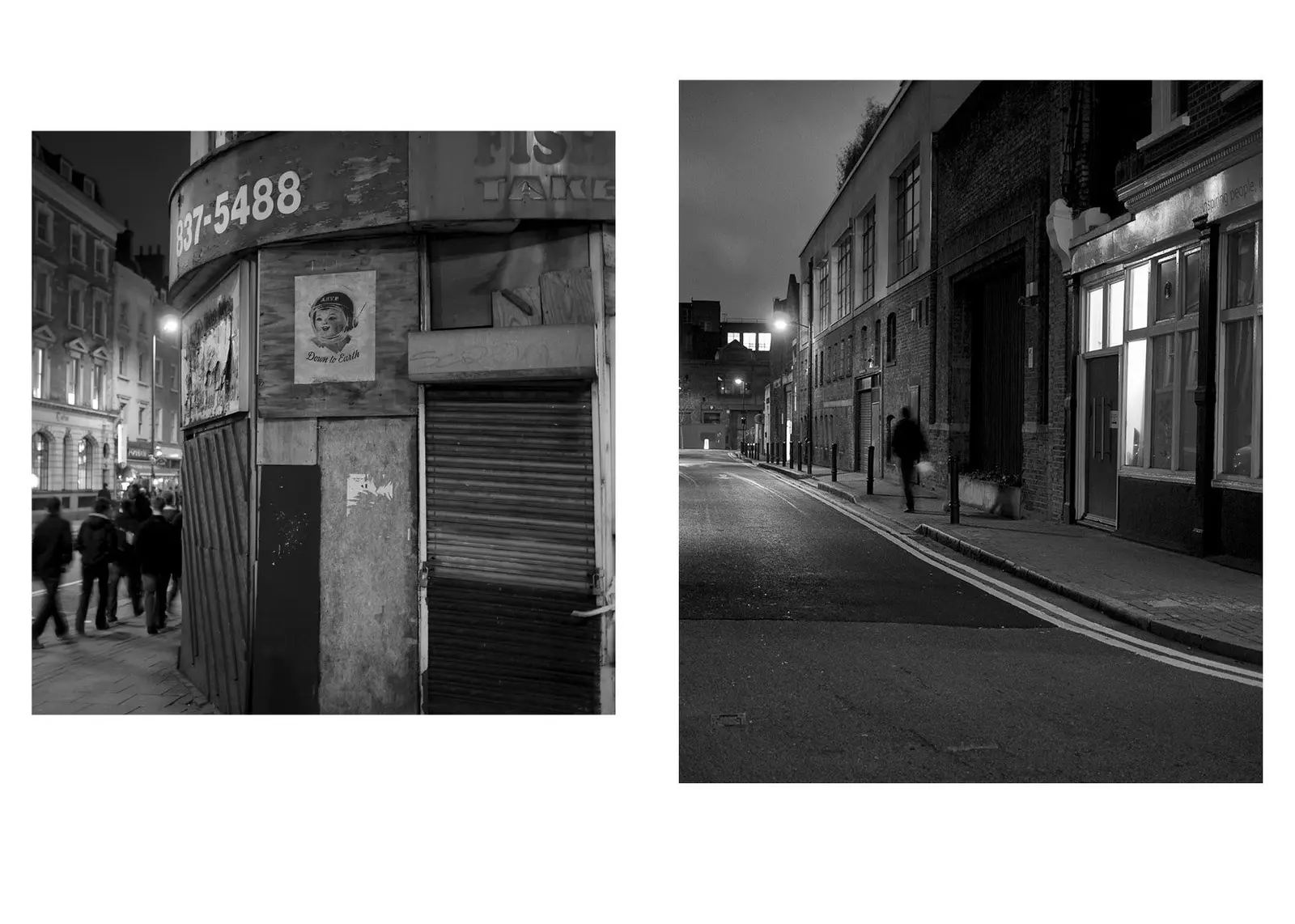 King’s Cross, London 1982–2012 image 3