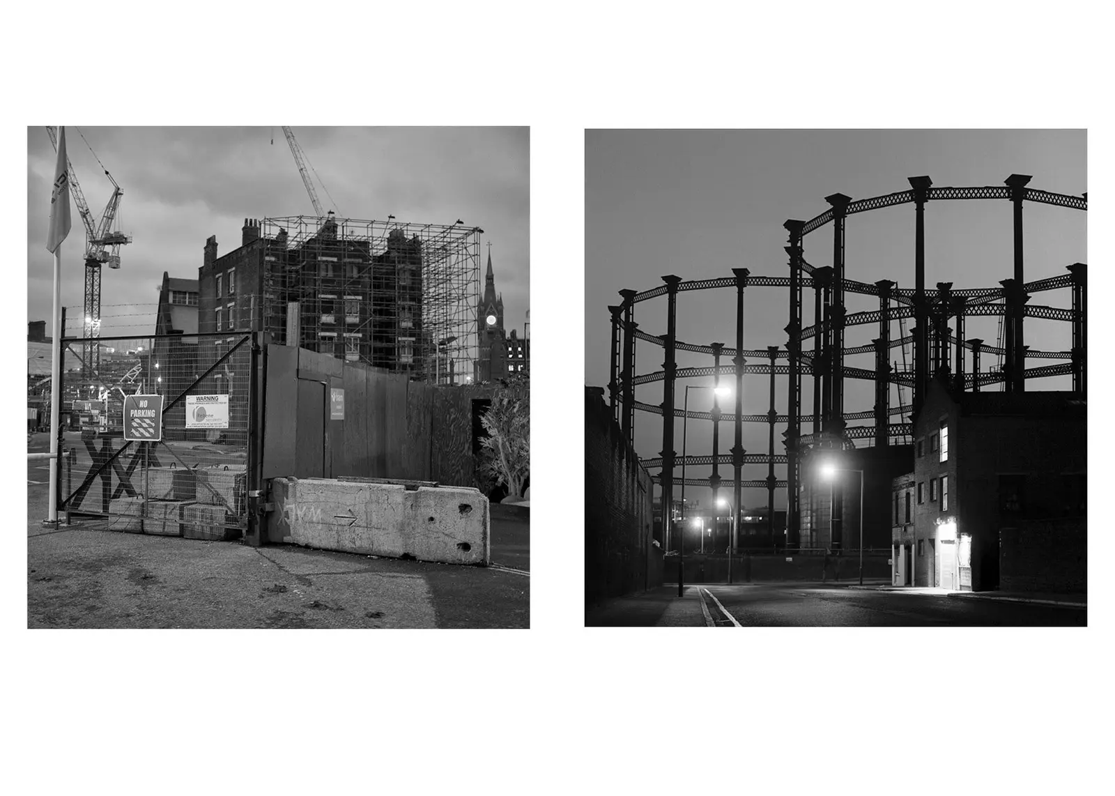 King’s Cross, London 1982–2012 image 9