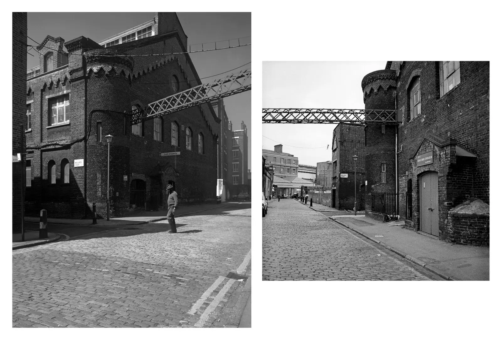 King’s Cross, London 1982–2012 image 10