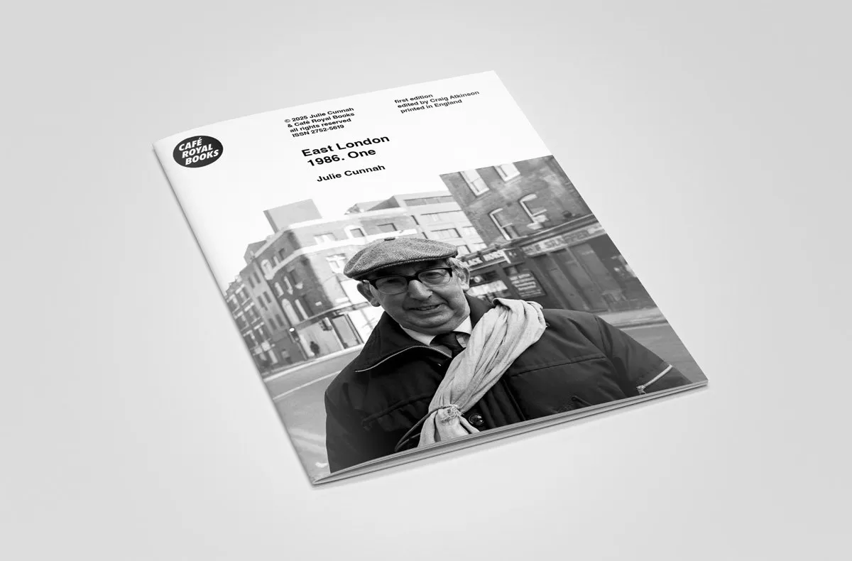 East London 1986 series 2 books