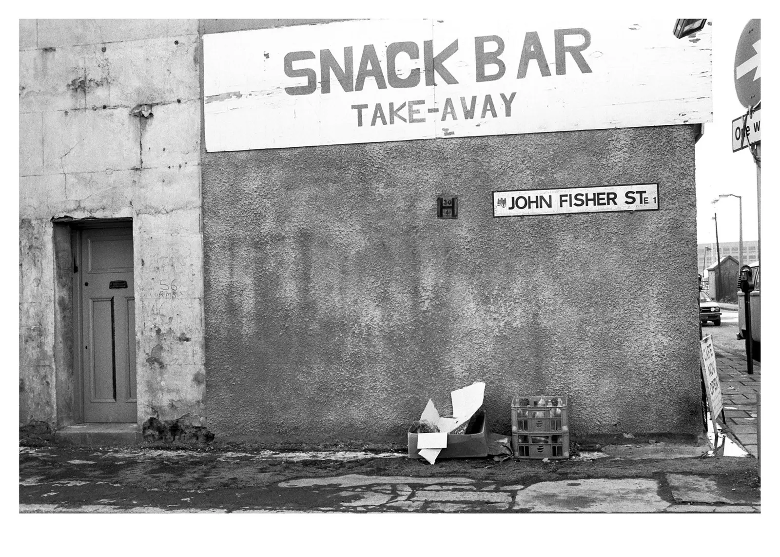 East London 1986 series 2 books image 4