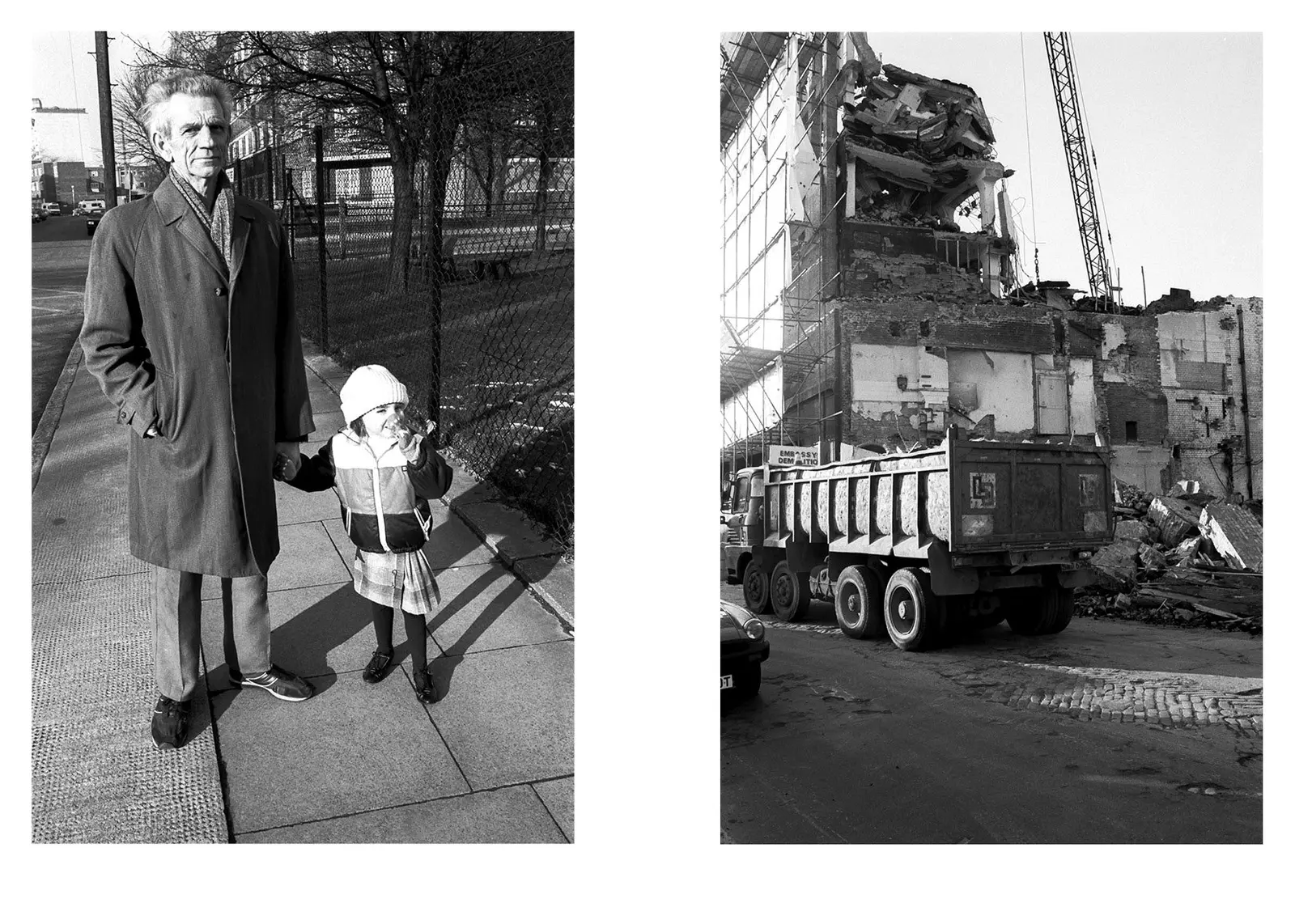 East London 1986 series 2 books image 5