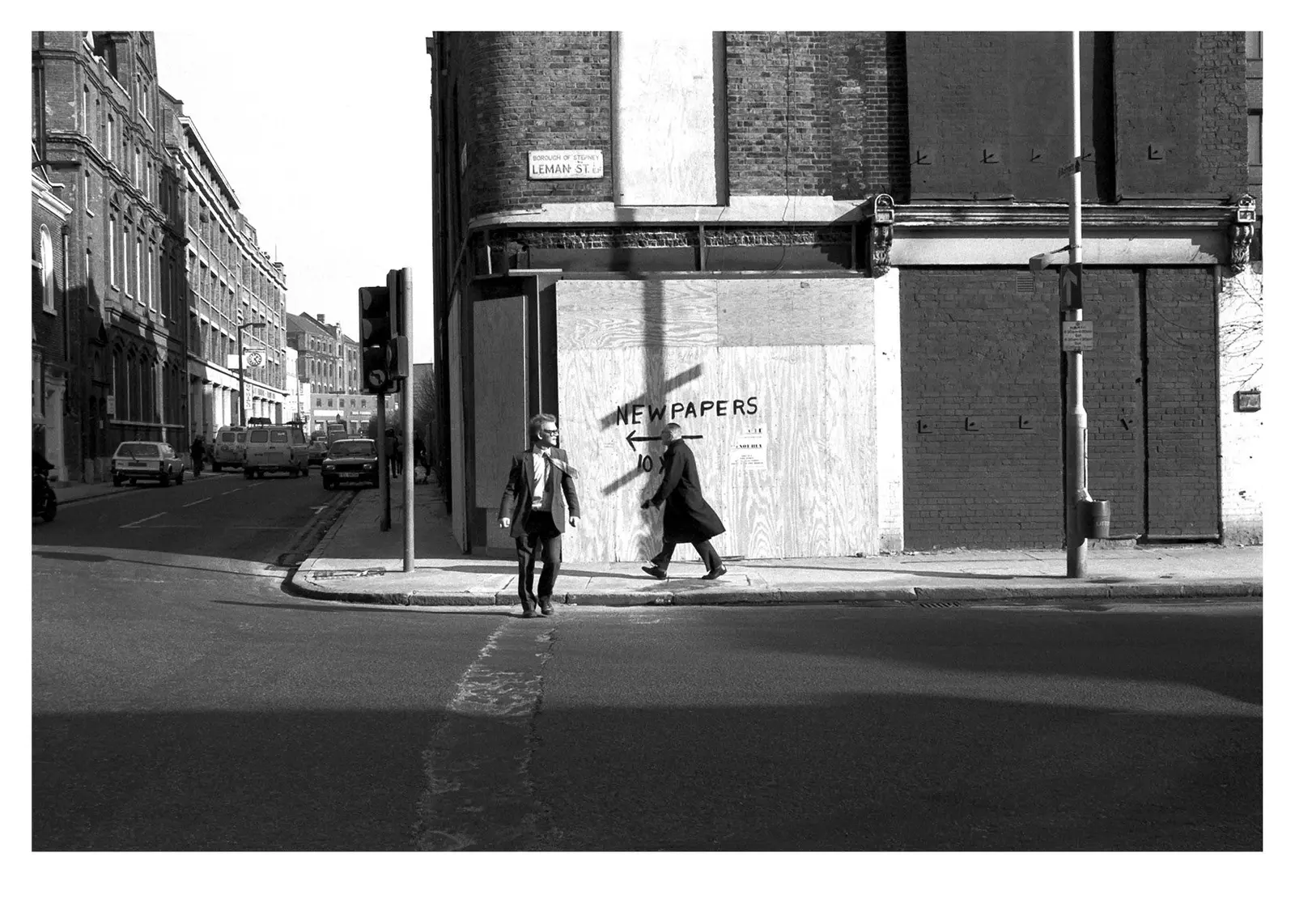 East London 1986 series 2 books image 10