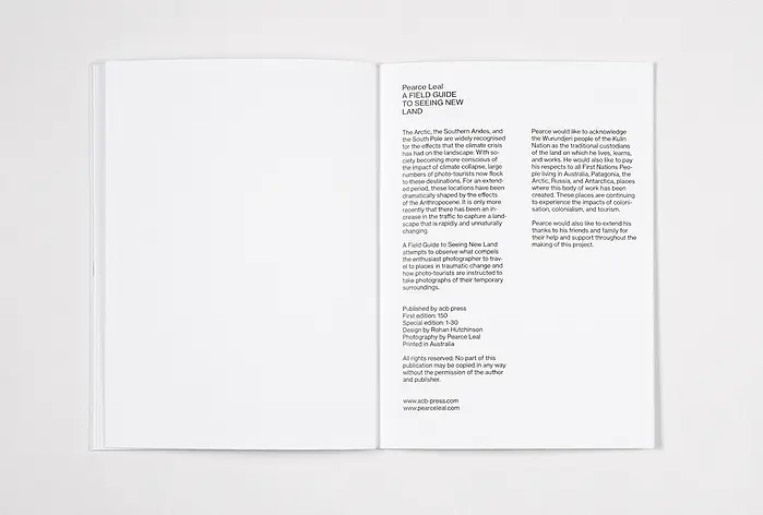 A Field Guide To Seeing New Lands image 7