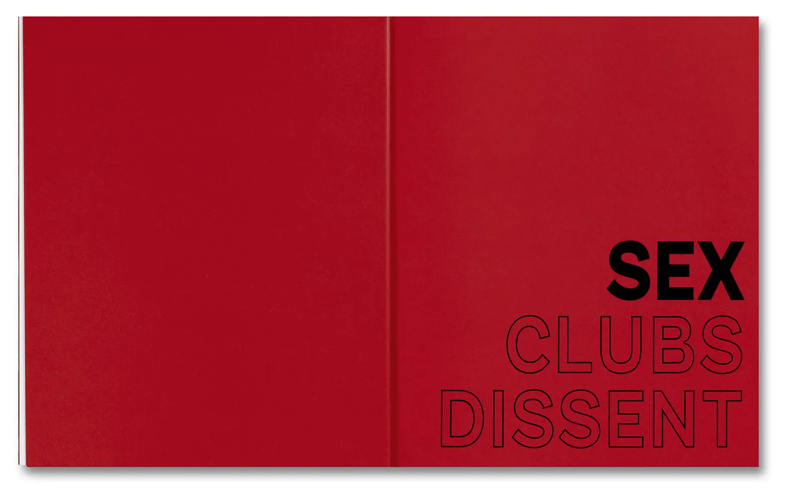 Sex, Clubs, Dissent: Visualising Queer Nightlife image 7