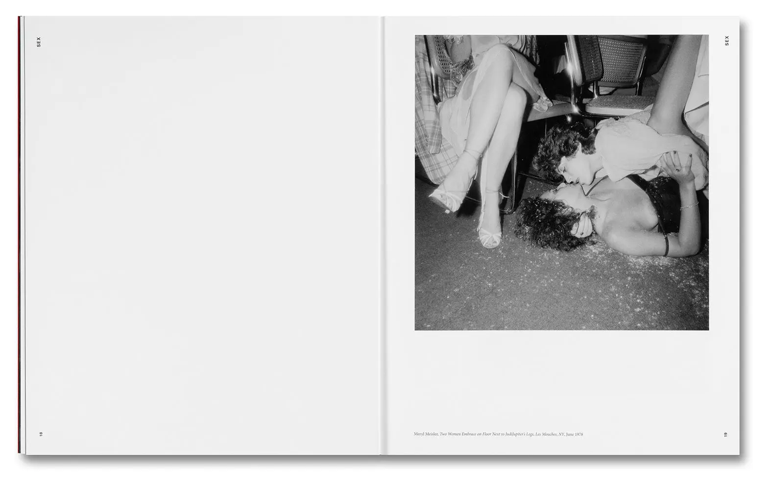 Sex, Clubs, Dissent: Visualising Queer Nightlife image 8