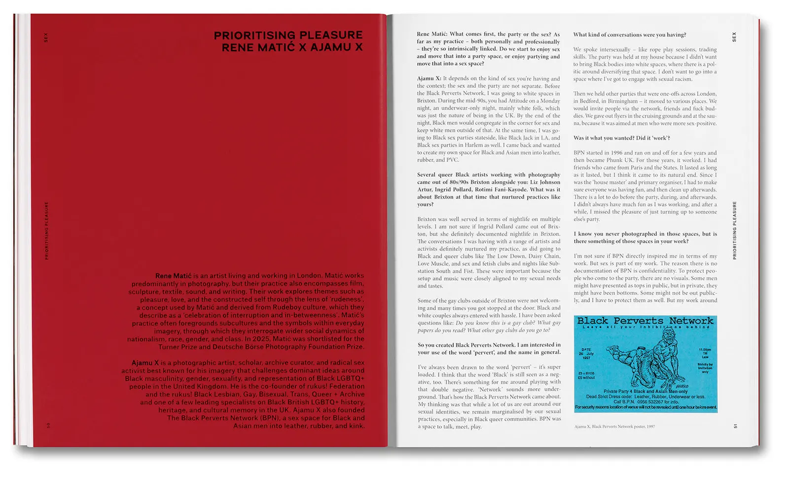 Sex, Clubs, Dissent: Visualising Queer Nightlife image 10