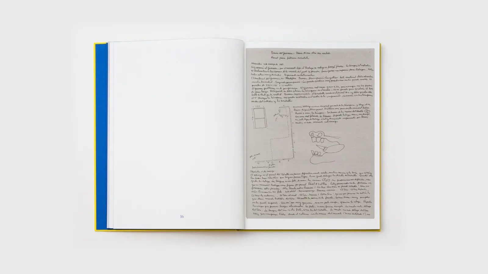 Diary Of Guernica image 4