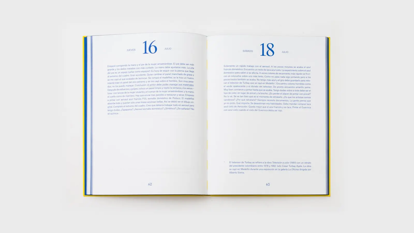 Diary Of Guernica image 5