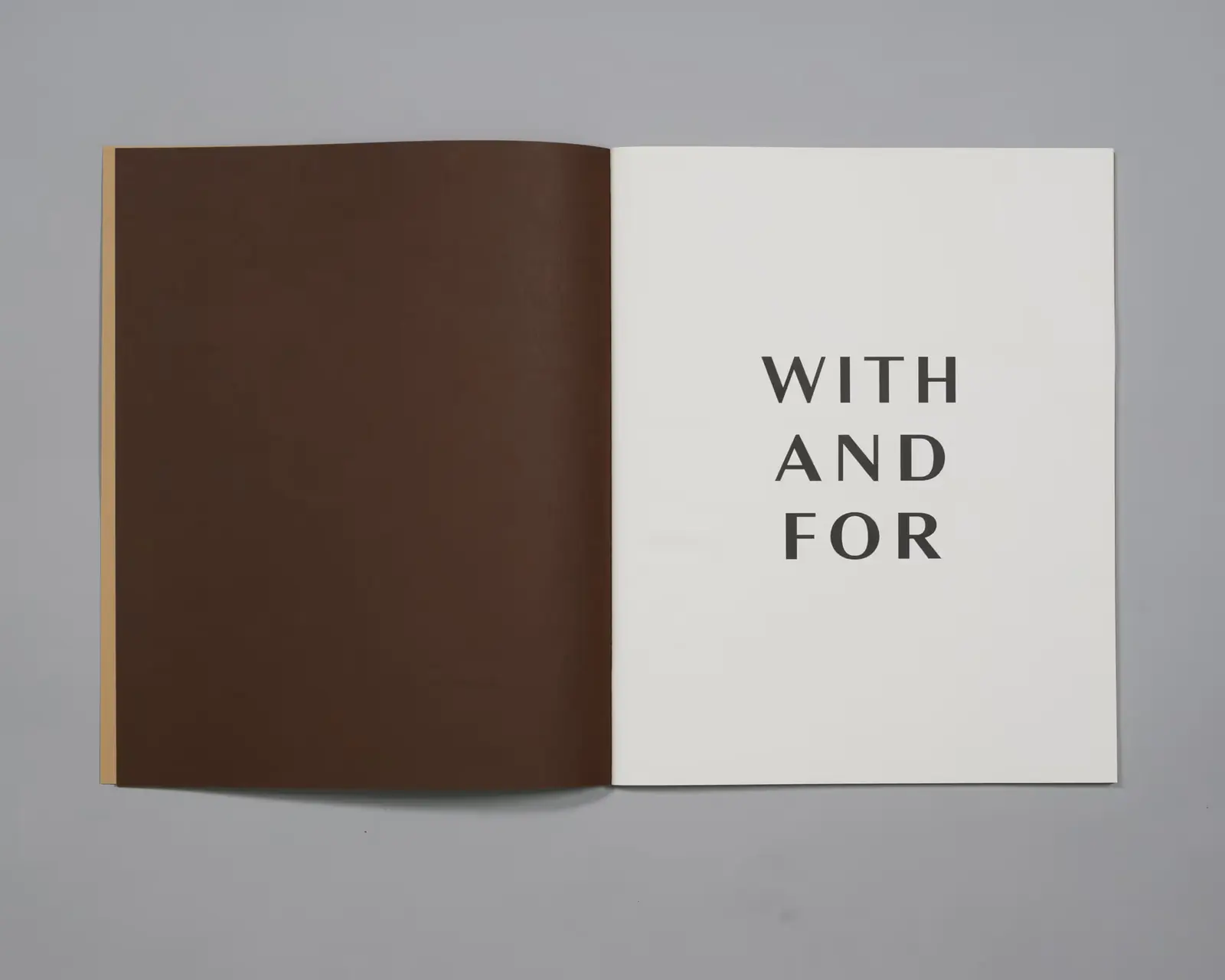 With And For image 2