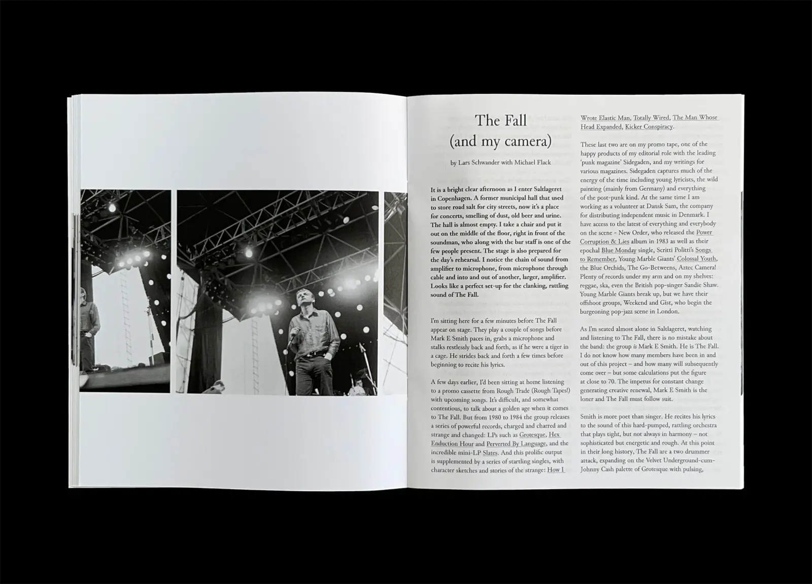 The Fall (and my camera) image 5