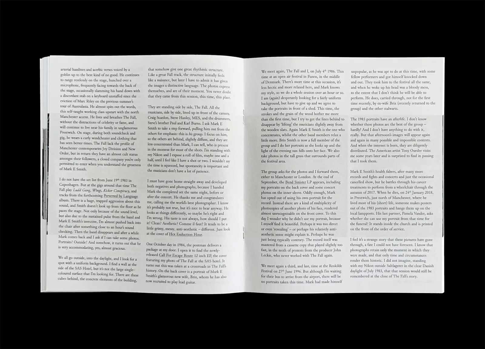 The Fall (and my camera) image 6