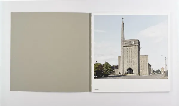 Twenty Four Modern Lorraine Churches image 2