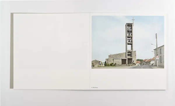 Twenty Four Modern Lorraine Churches image 3