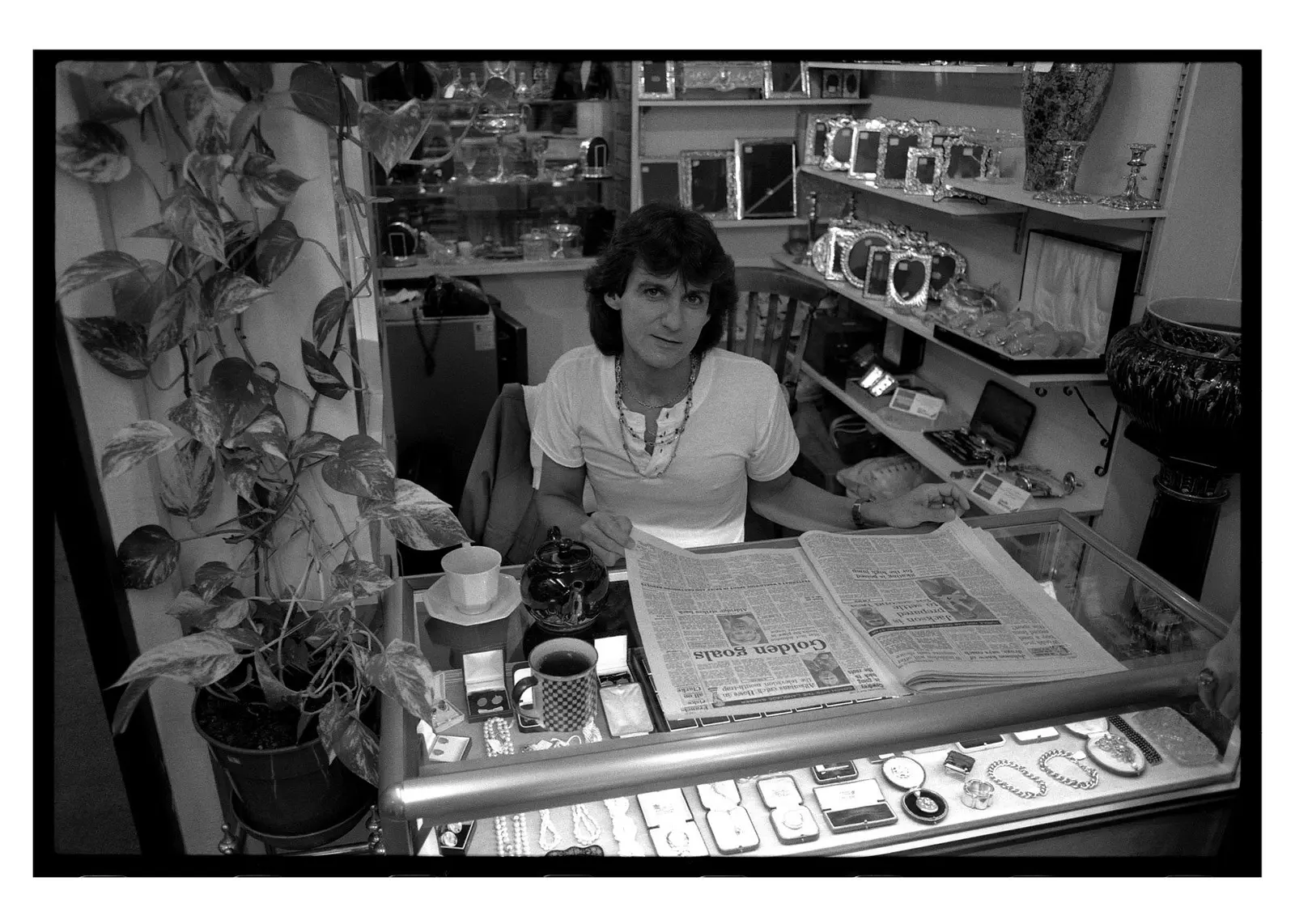 Chelsea 1980s image 9