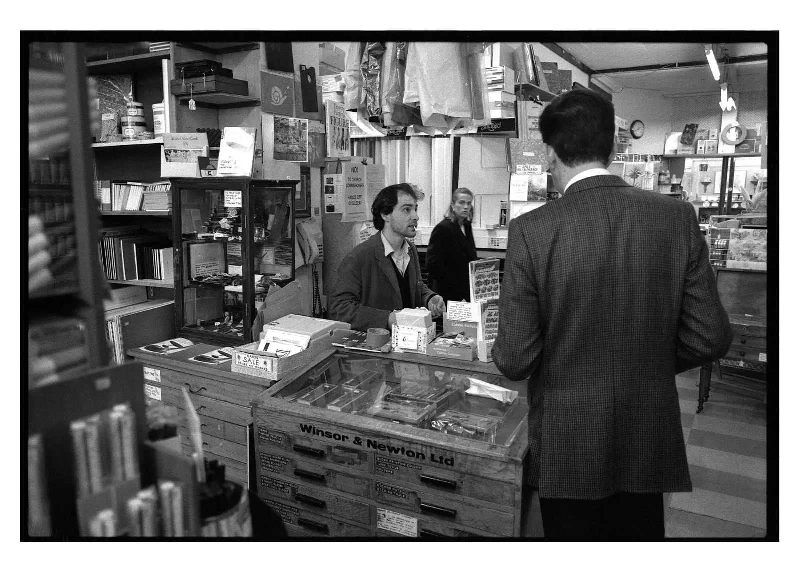 Chelsea 1980s image 10