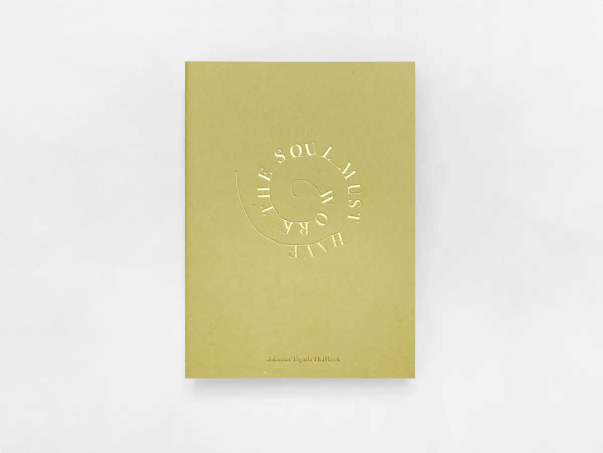 Work the Soul Must Have