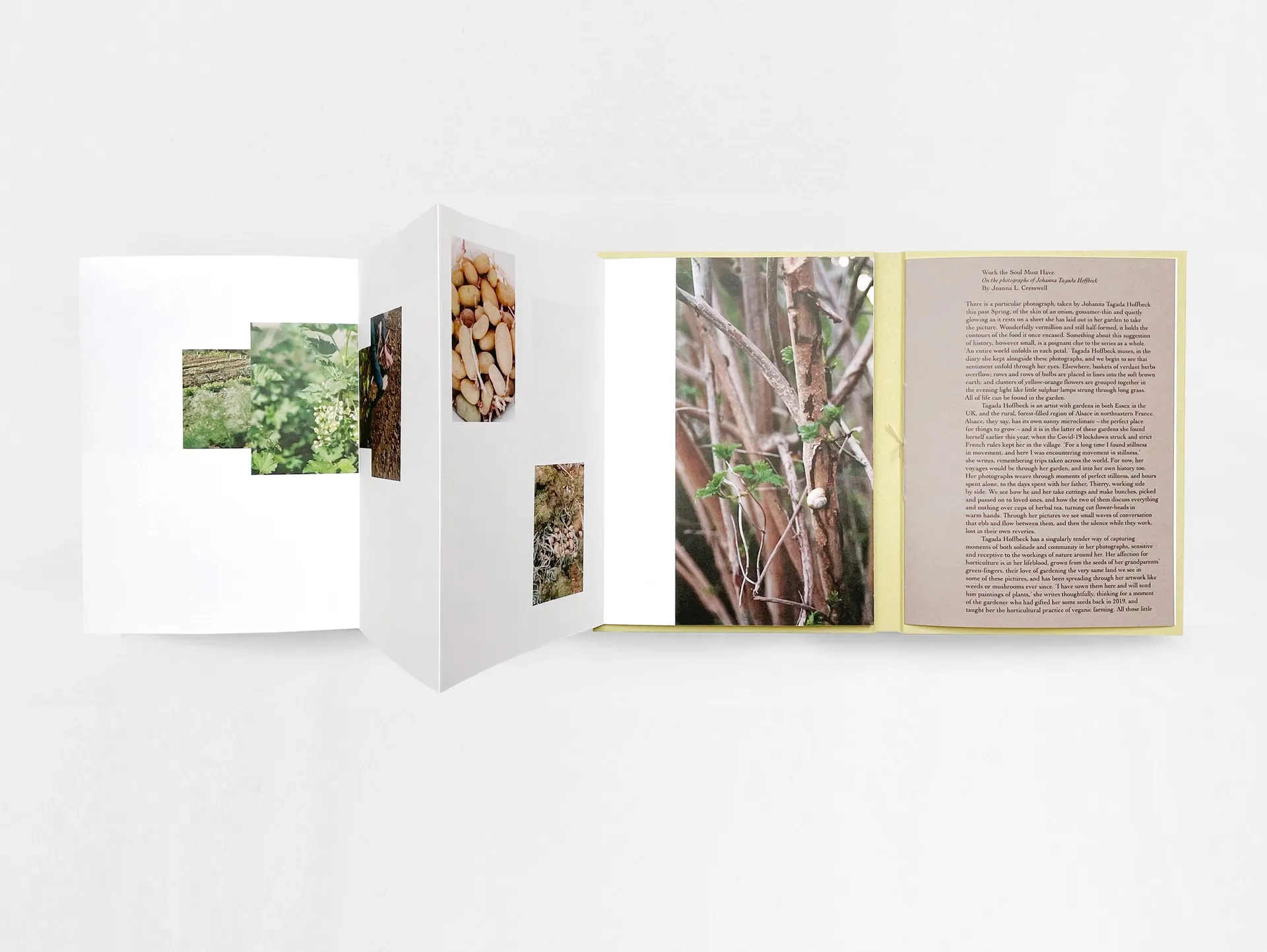 Work the Soul Must Have image 8