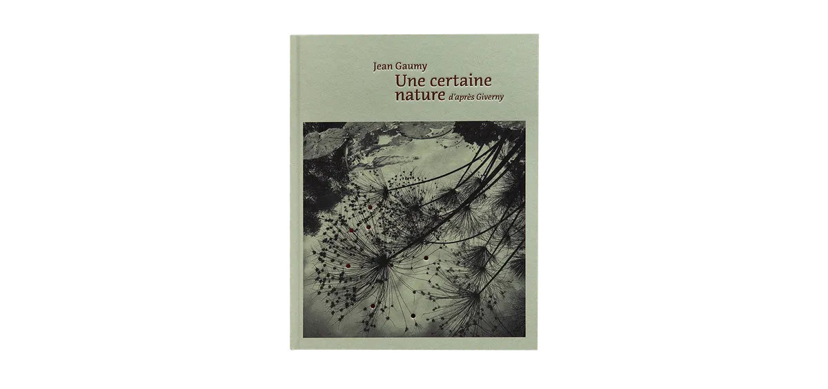 A Certain Nature, after Giverny