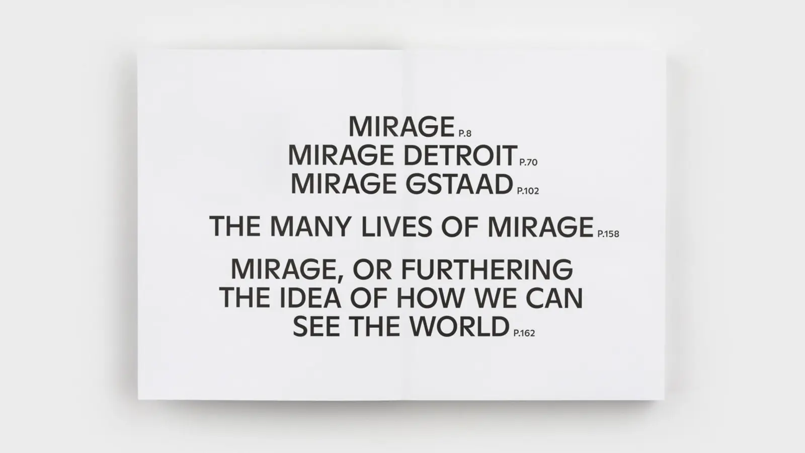 Mirage image 4