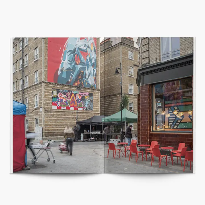 London Diary image 4