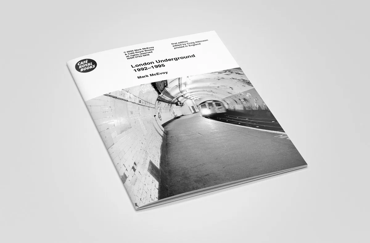 London Underground 1992–1995