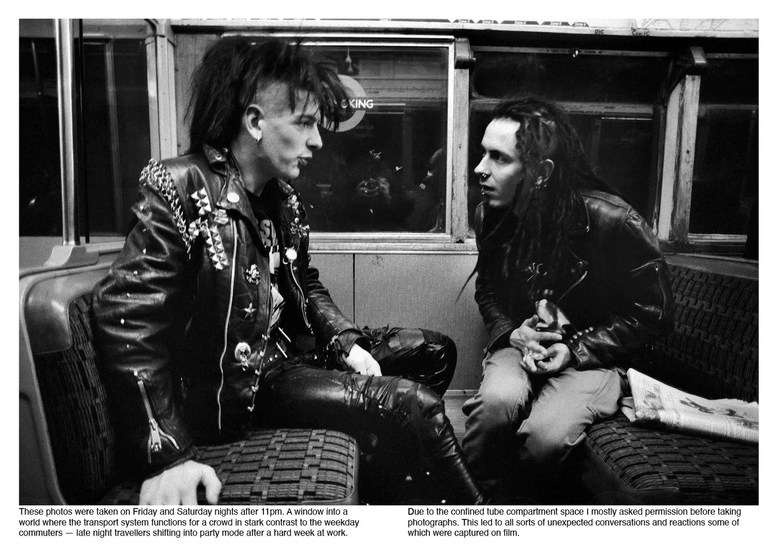 London Underground 1992–1995 image 2