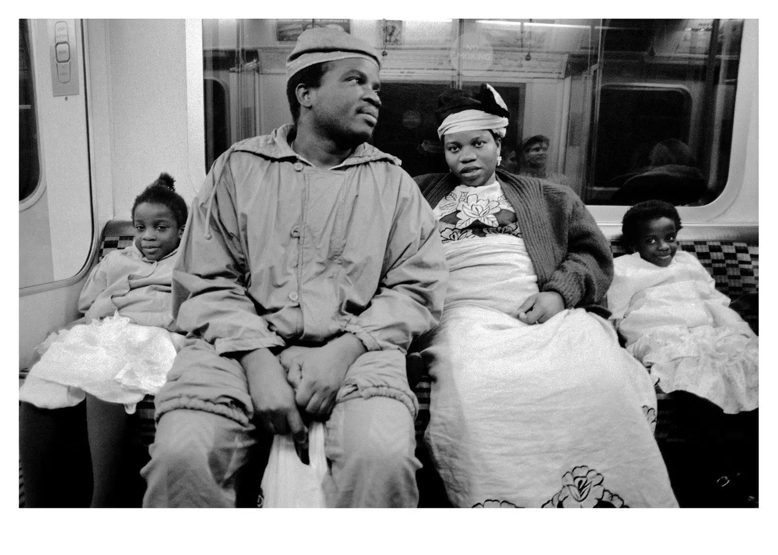 London Underground 1992–1995 image 3