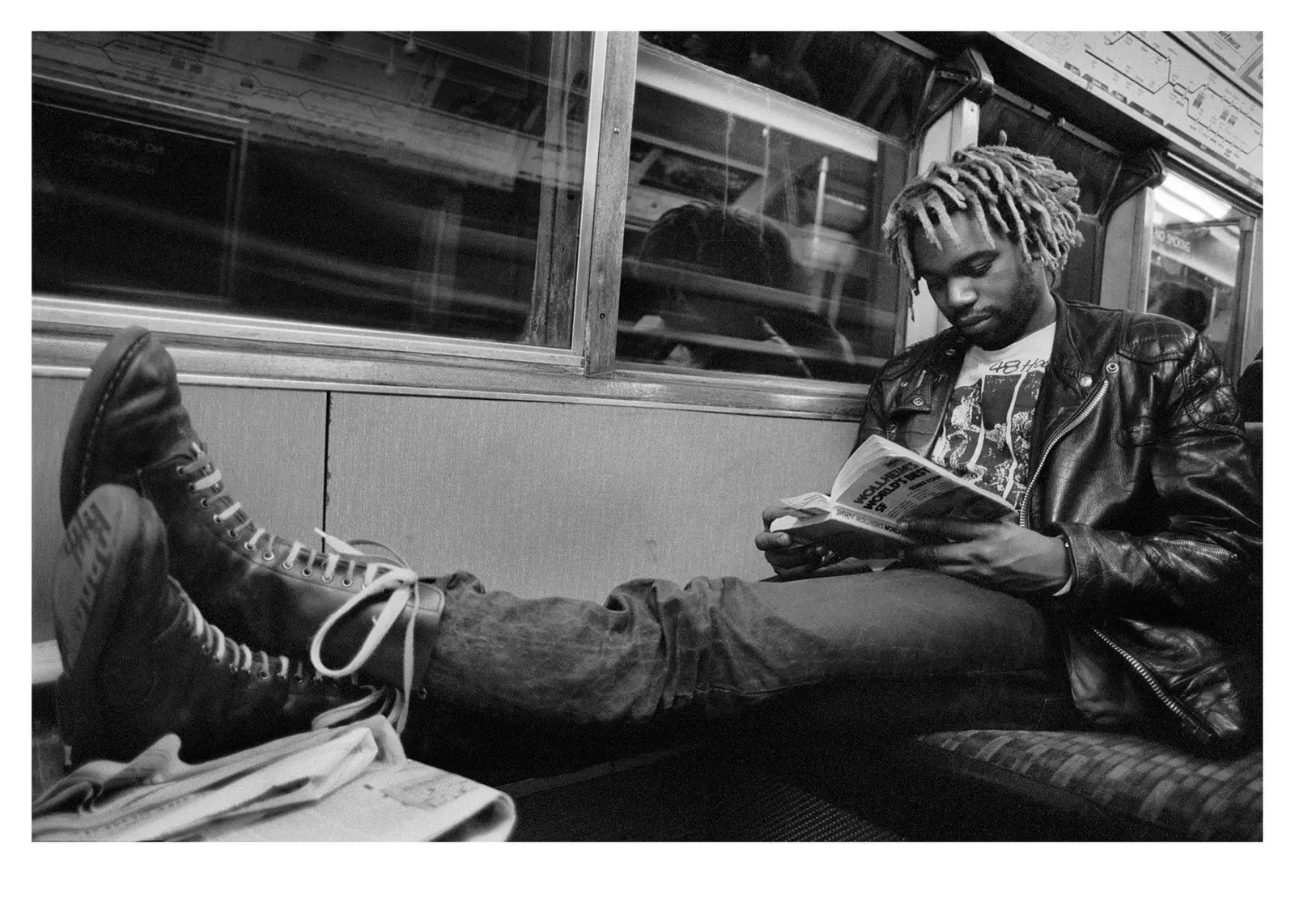 London Underground 1992–1995 image 5