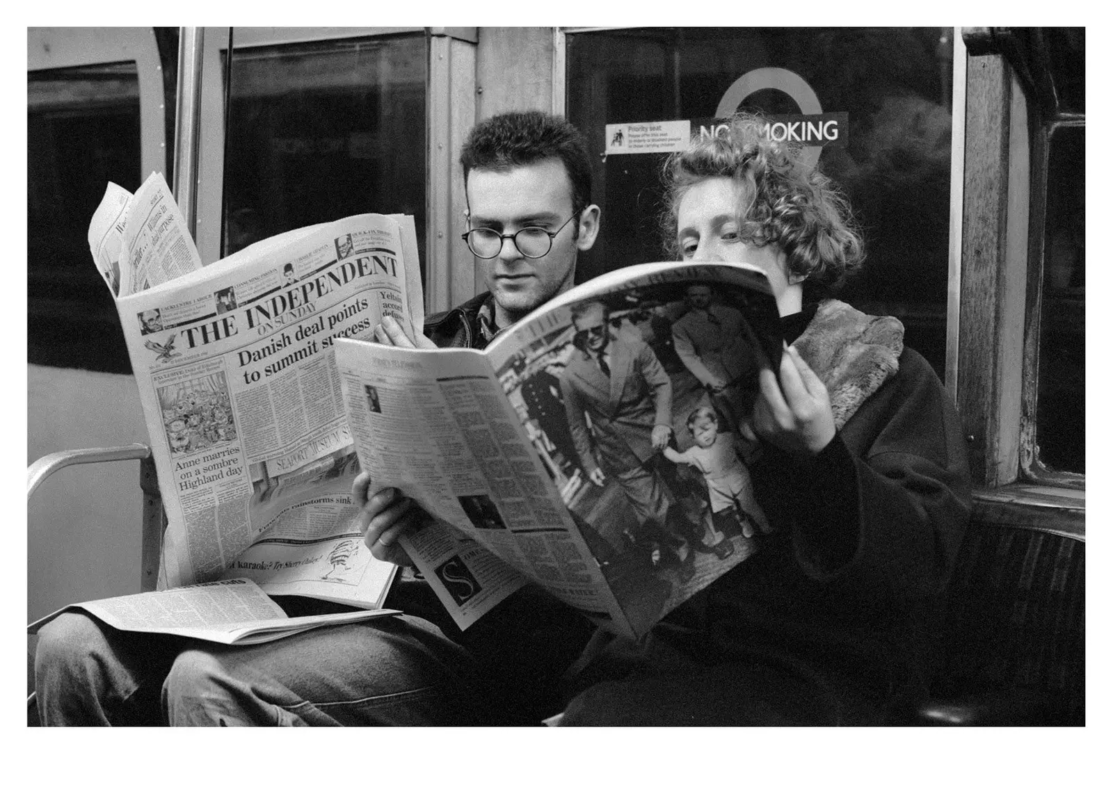 London Underground 1992–1995 image 6