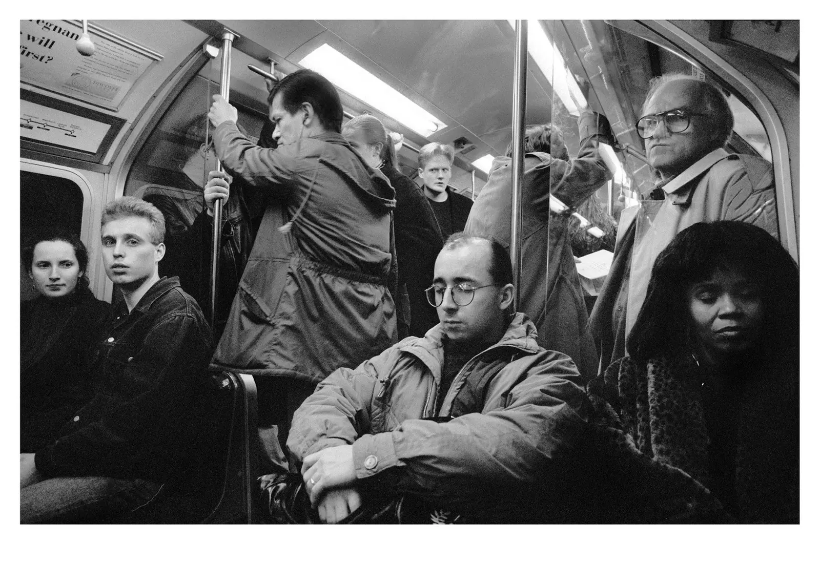 London Underground 1992–1995 image 7