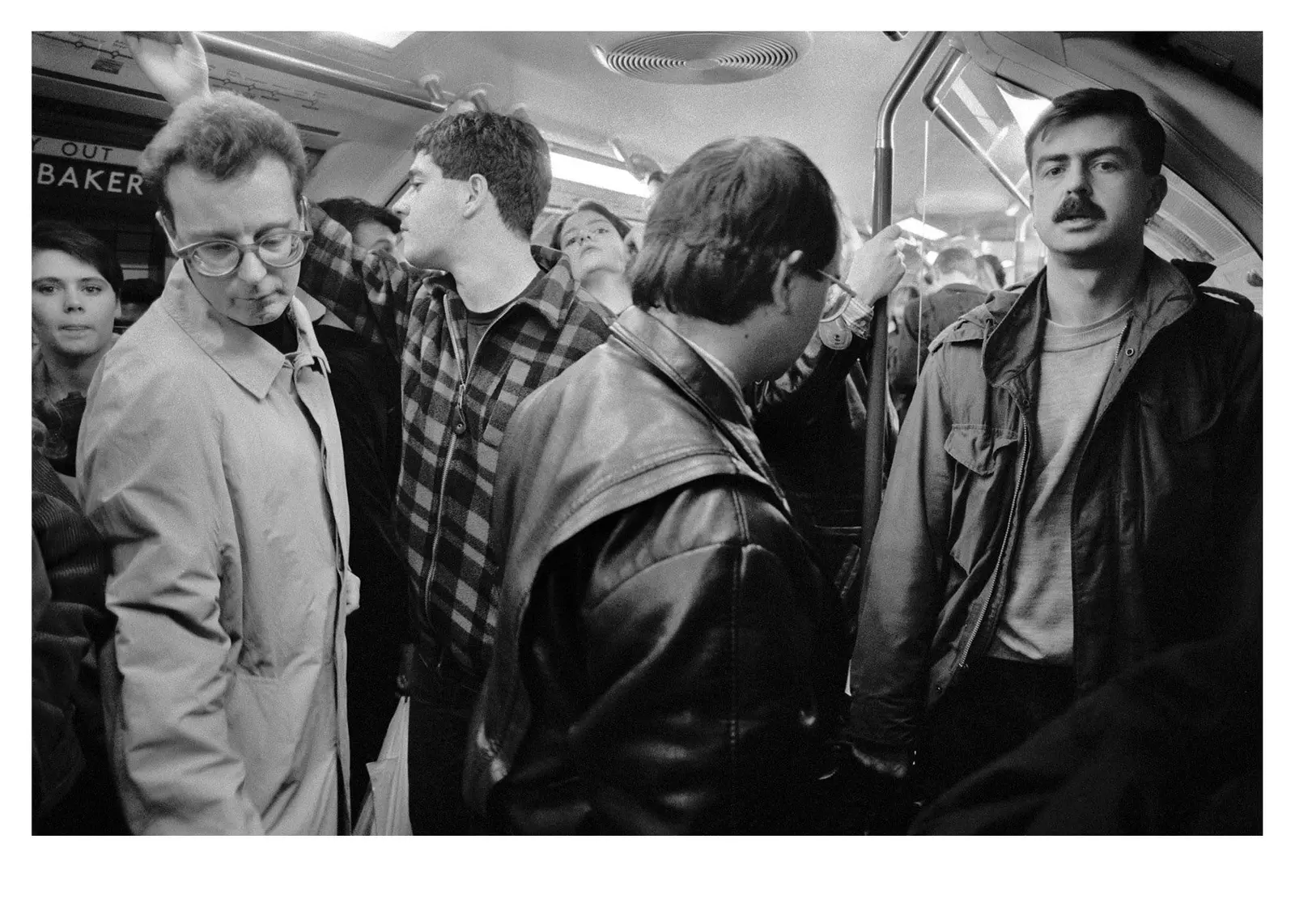 London Underground 1992–1995 image 8