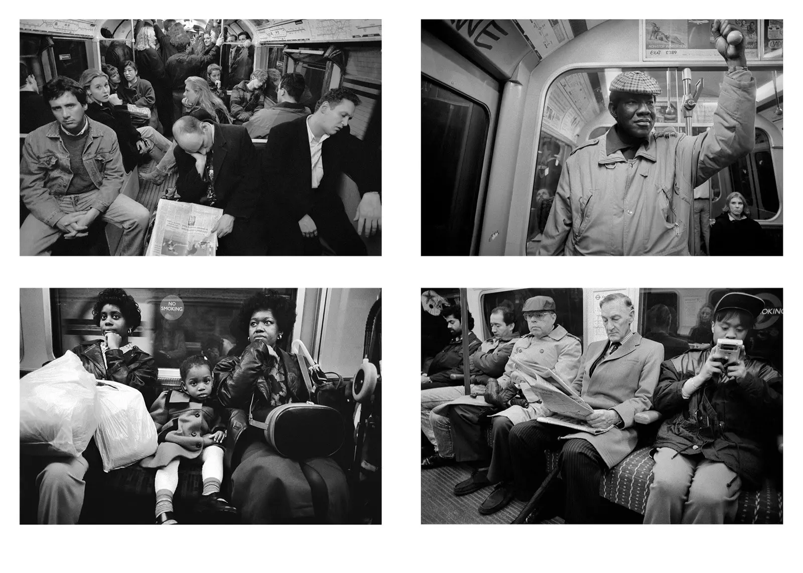 London Underground 1992–1995 image 9