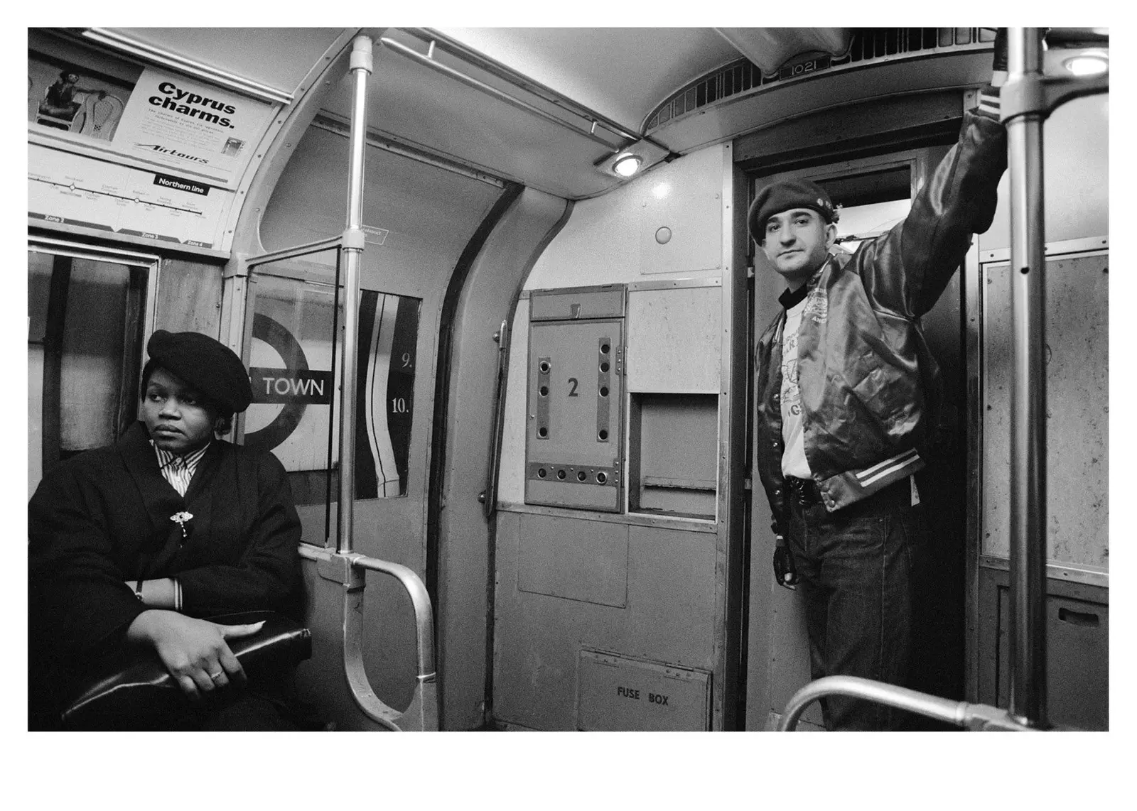 London Underground 1992–1995 image 10