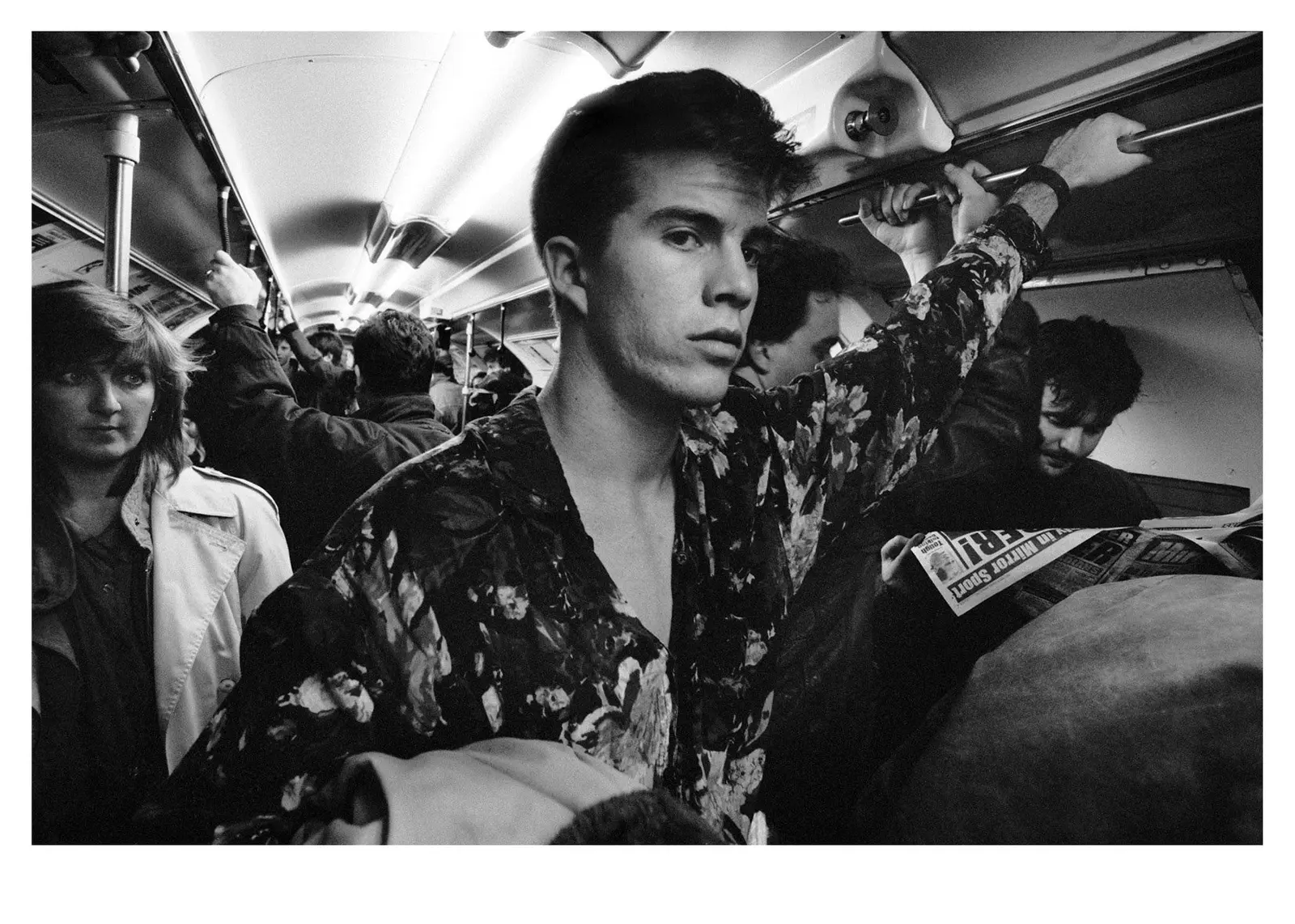 London Underground 1992–1995 image 11