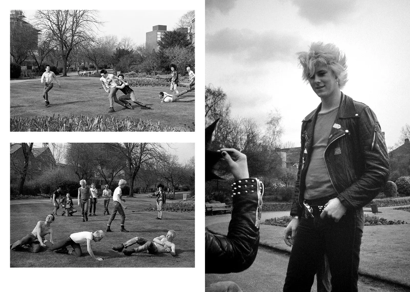 Punks 1978–1980 image 3