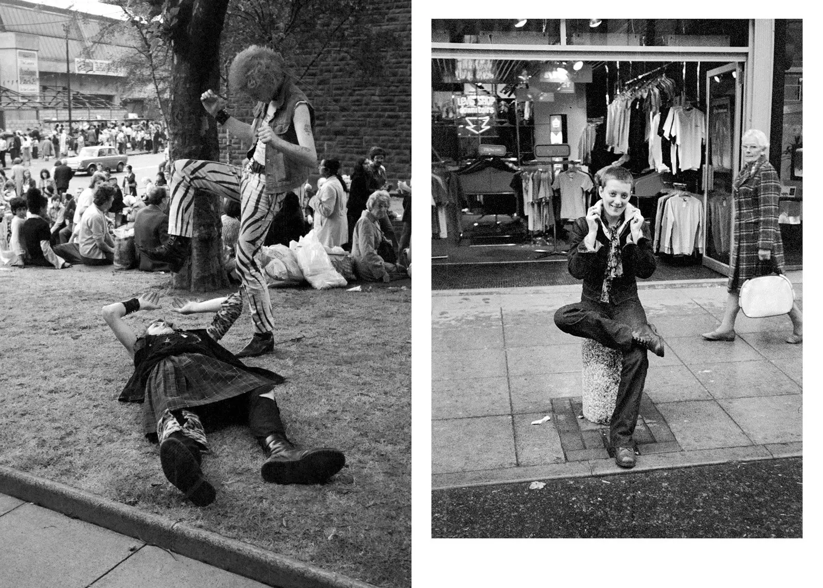 Punks 1978–1980 image 6