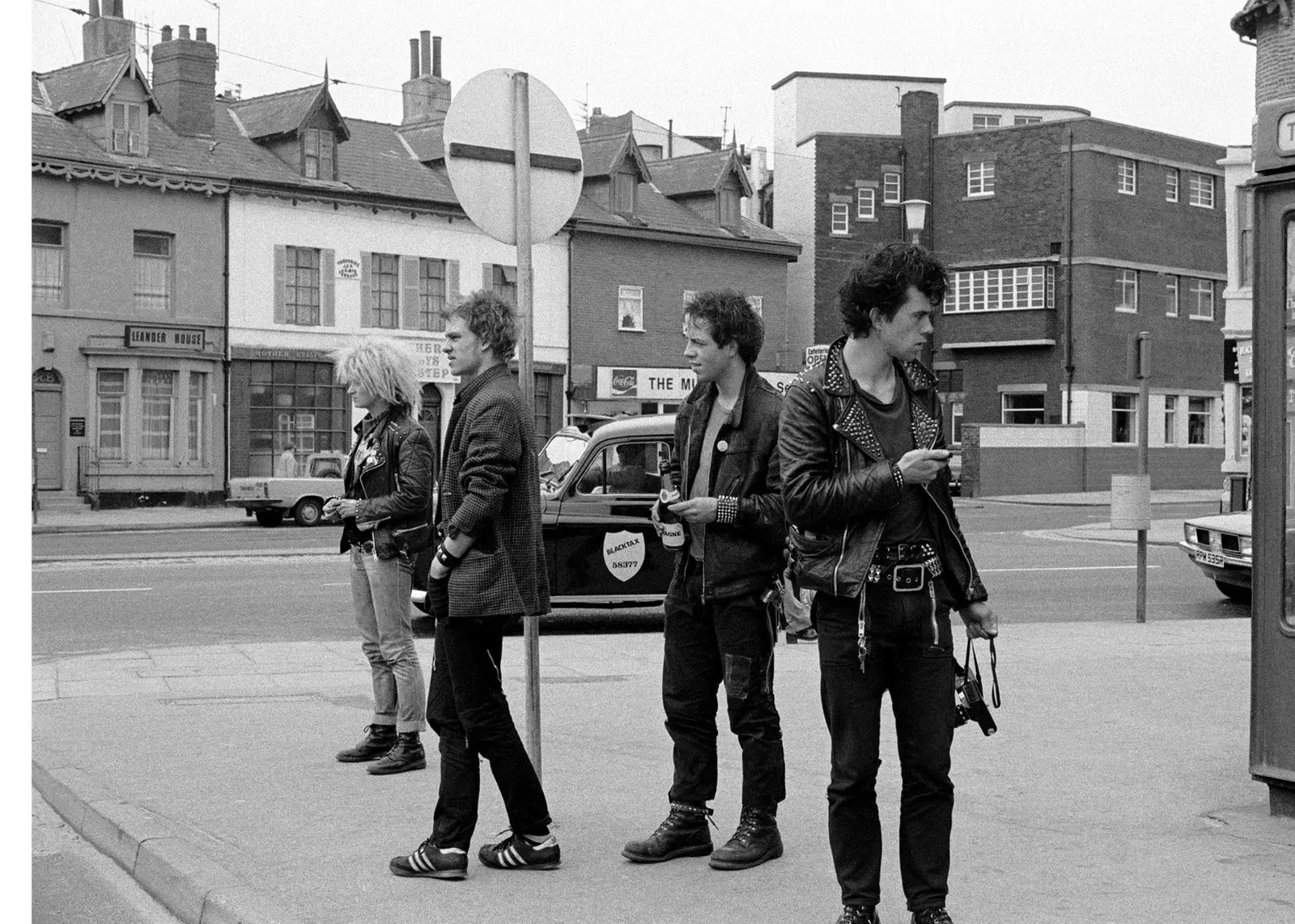 Punks 1978–1980 image 7