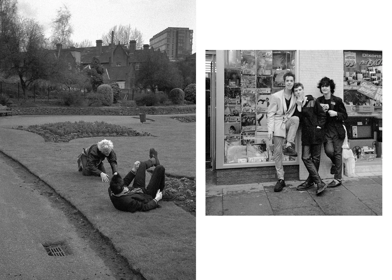 Punks 1978–1980 image 8