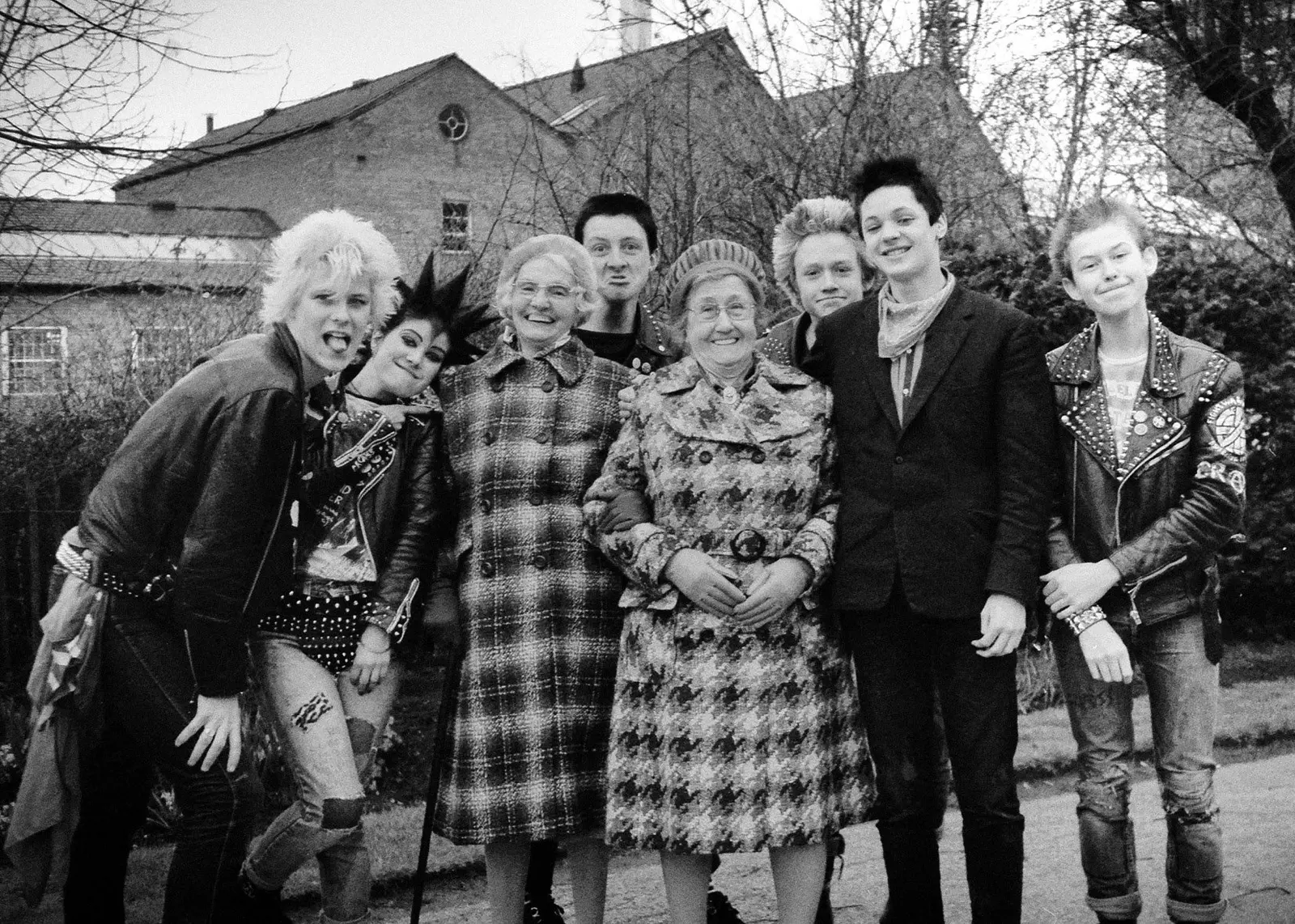 Punks 1978–1980 image 9