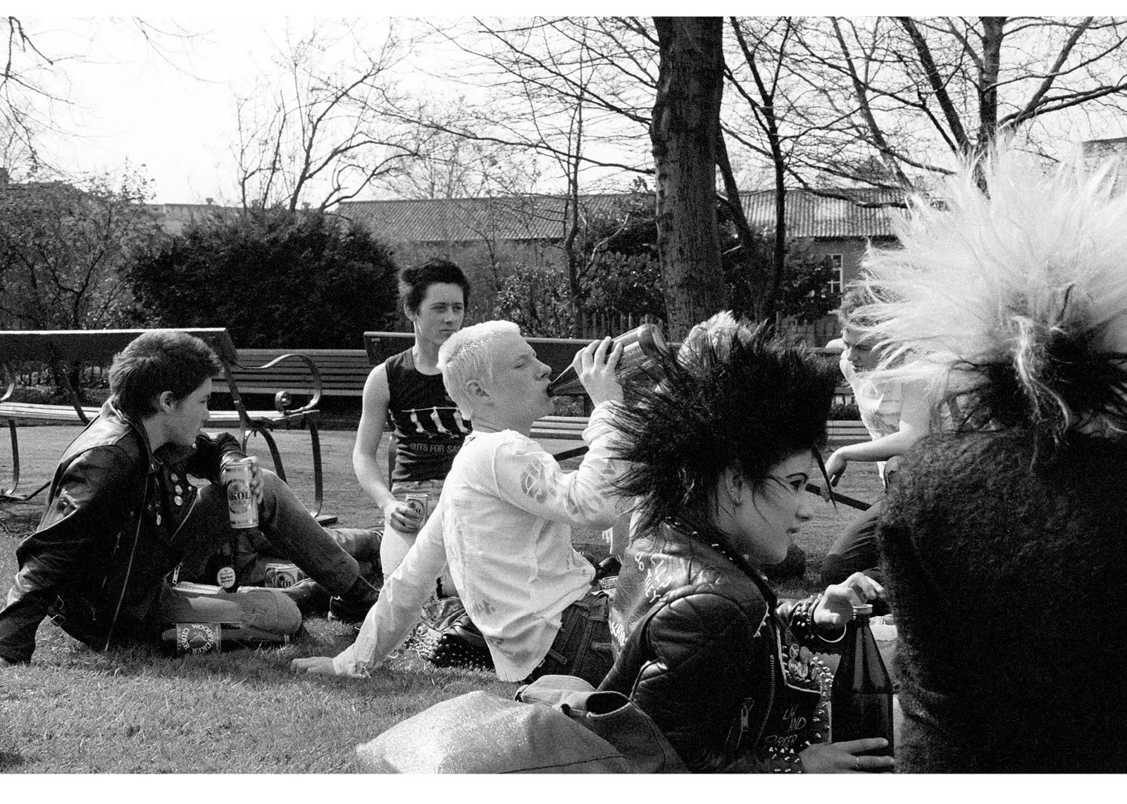 Punks 1978–1980 image 11