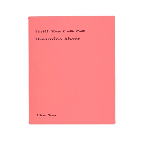 Until You Left Off Dreaming About