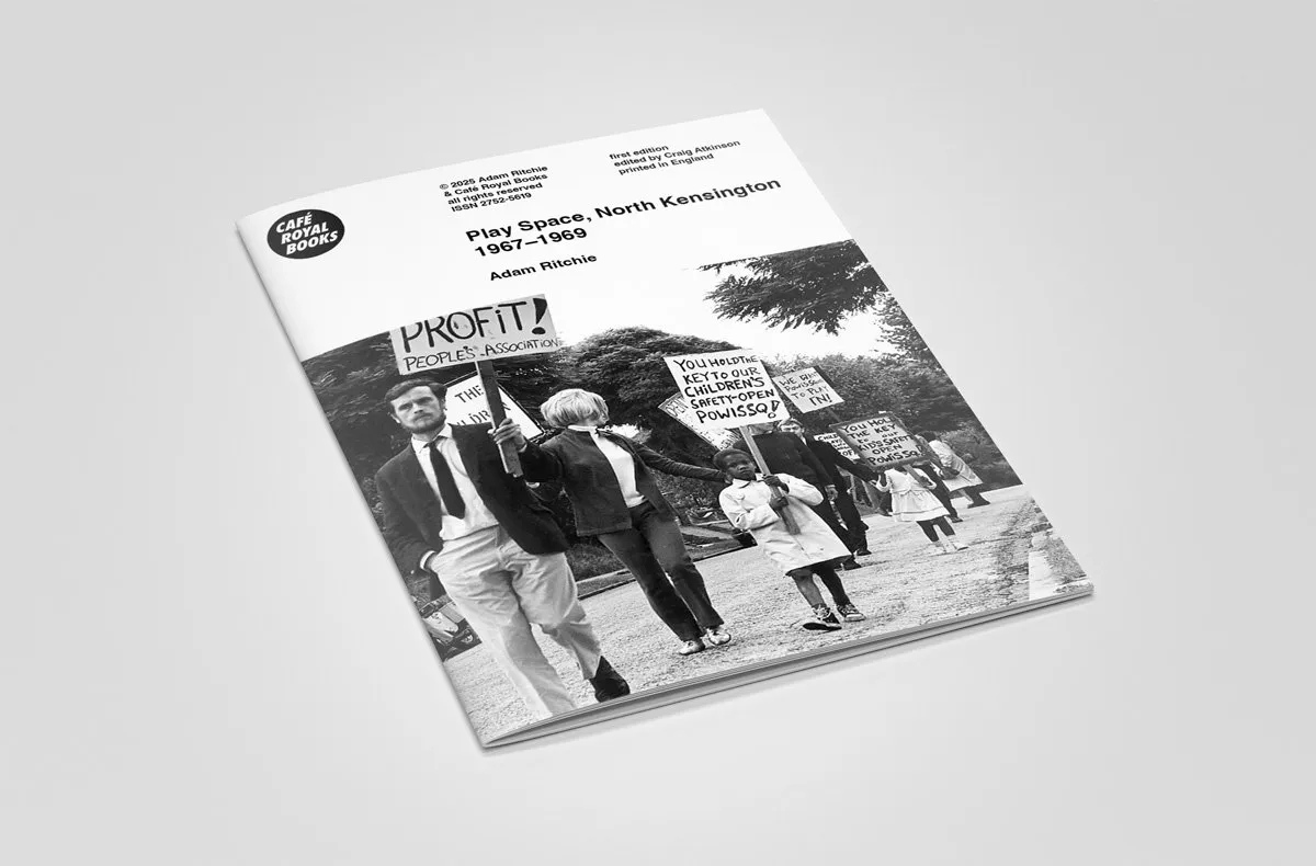 Play Space, North Kensington 1967–1969