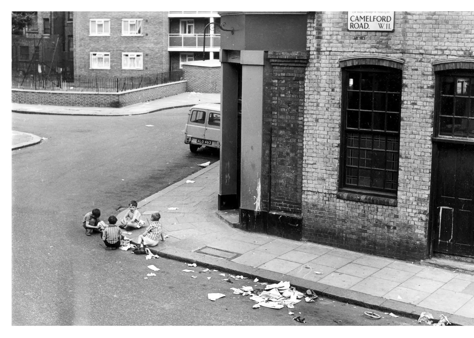 Play Space, North Kensington 1967–1969 image 4