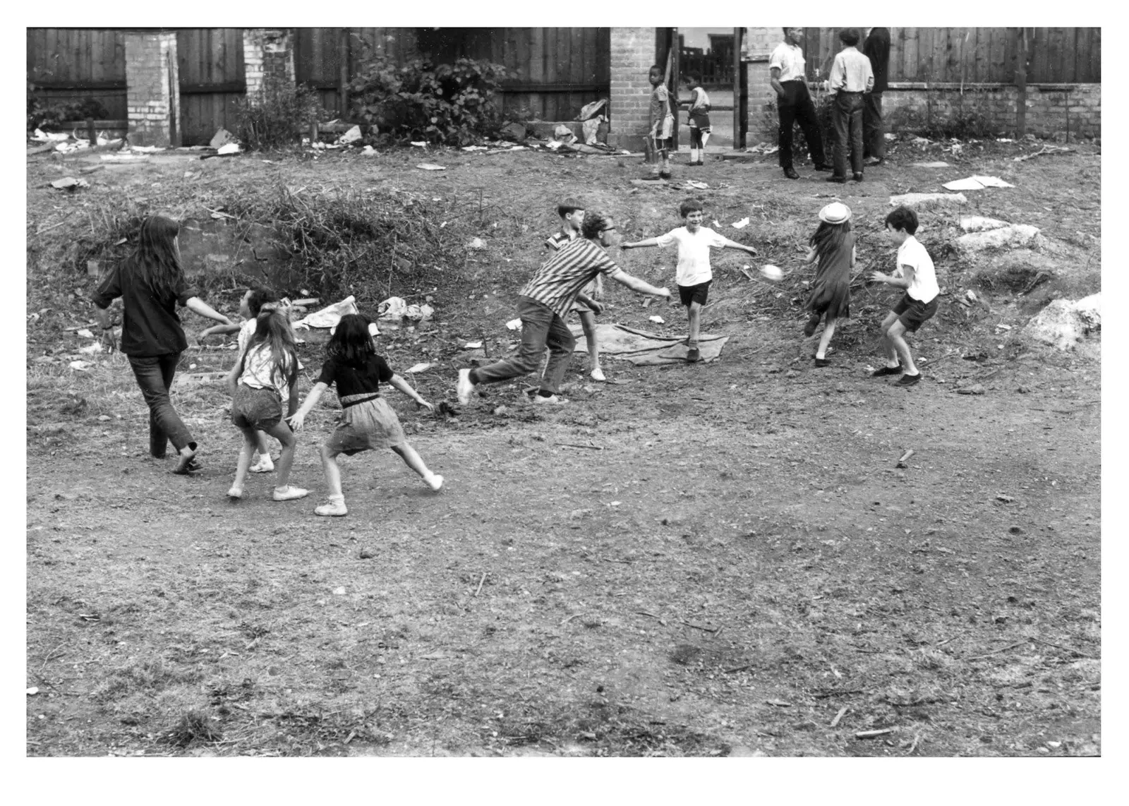Play Space, North Kensington 1967–1969 image 8