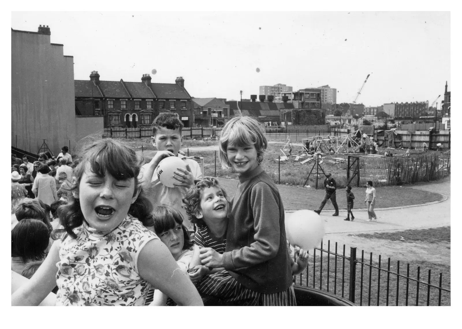 Play Space, North Kensington 1967–1969 image 9