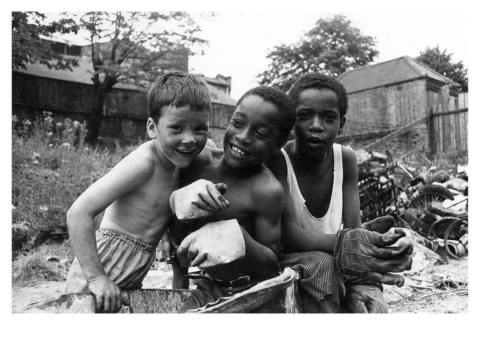 Play Space, North Kensington 1967–1969 image 10